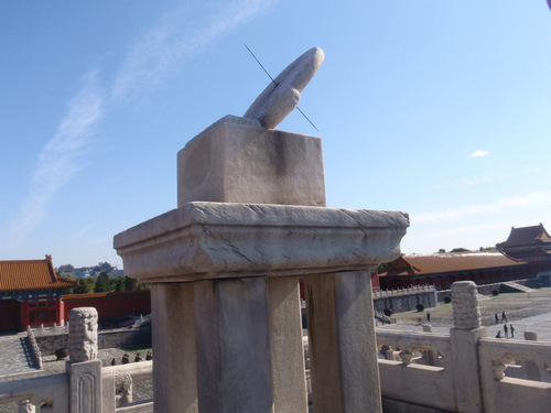 Accurate Sundial.